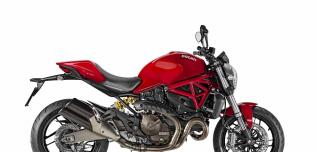 Ducati Monster 821